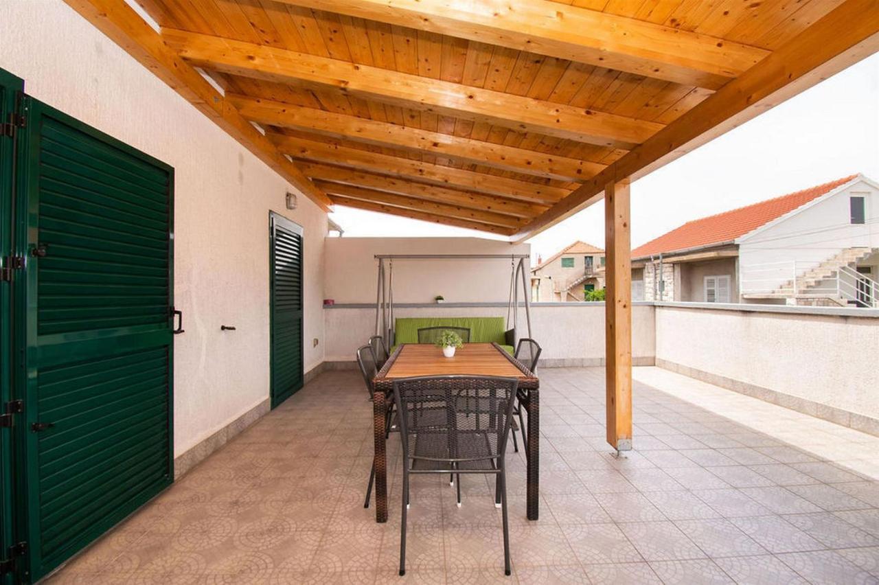 Apartments Anita Summer Водице Екстериор снимка