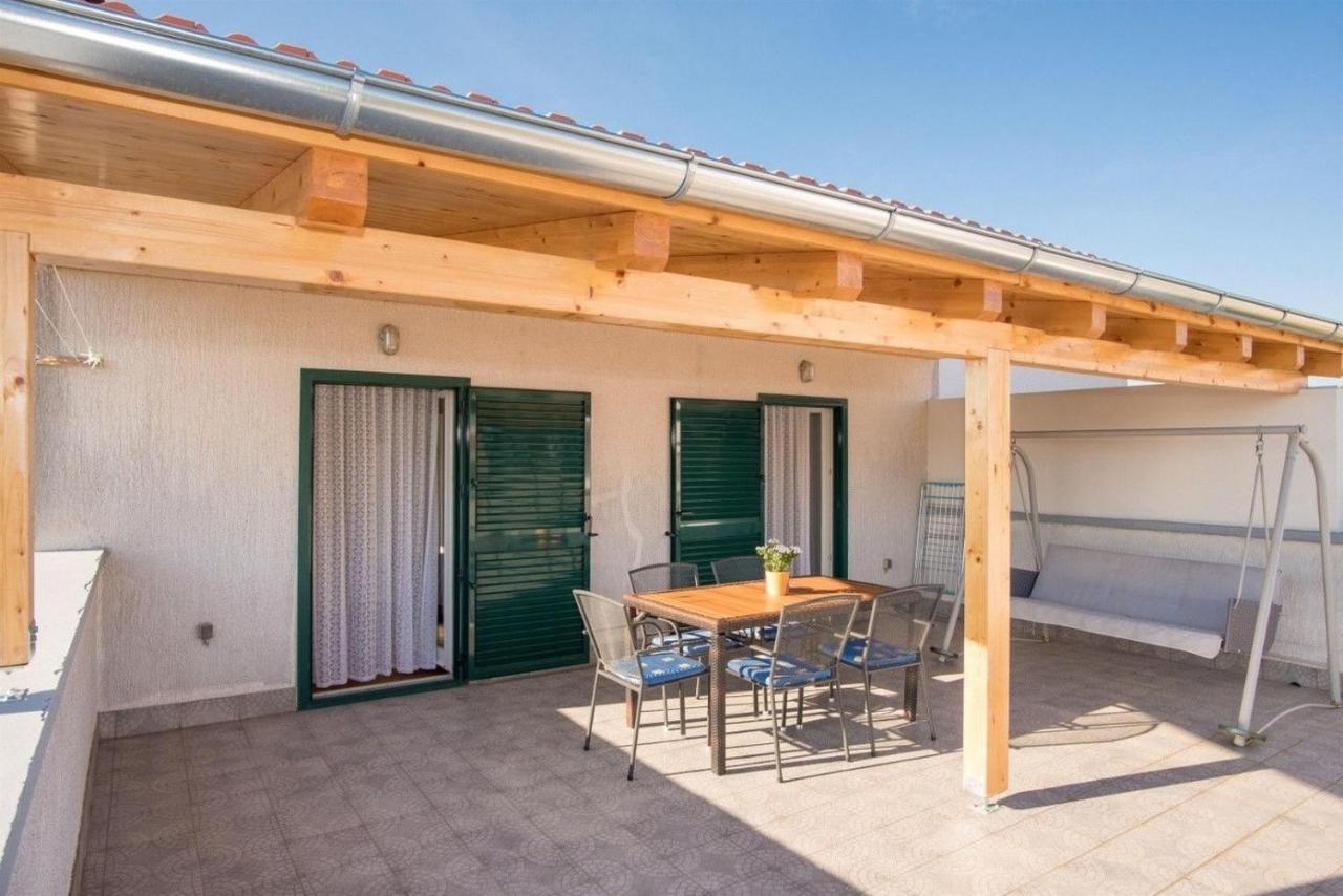 Apartments Anita Summer Водице Екстериор снимка