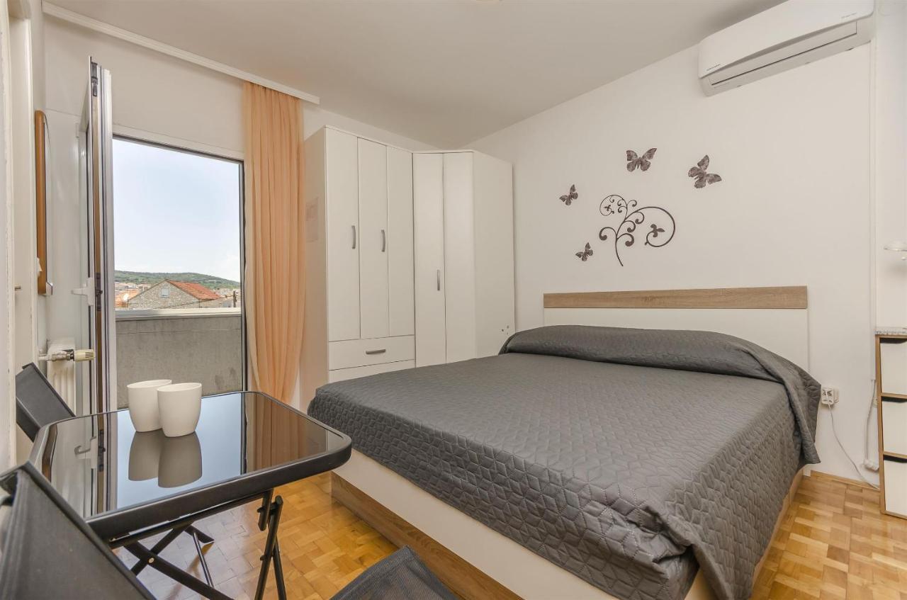 Apartments Anita Summer Водице Екстериор снимка