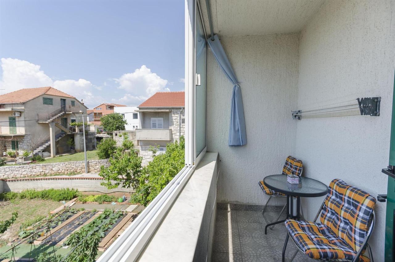 Apartments Anita Summer Водице Екстериор снимка
