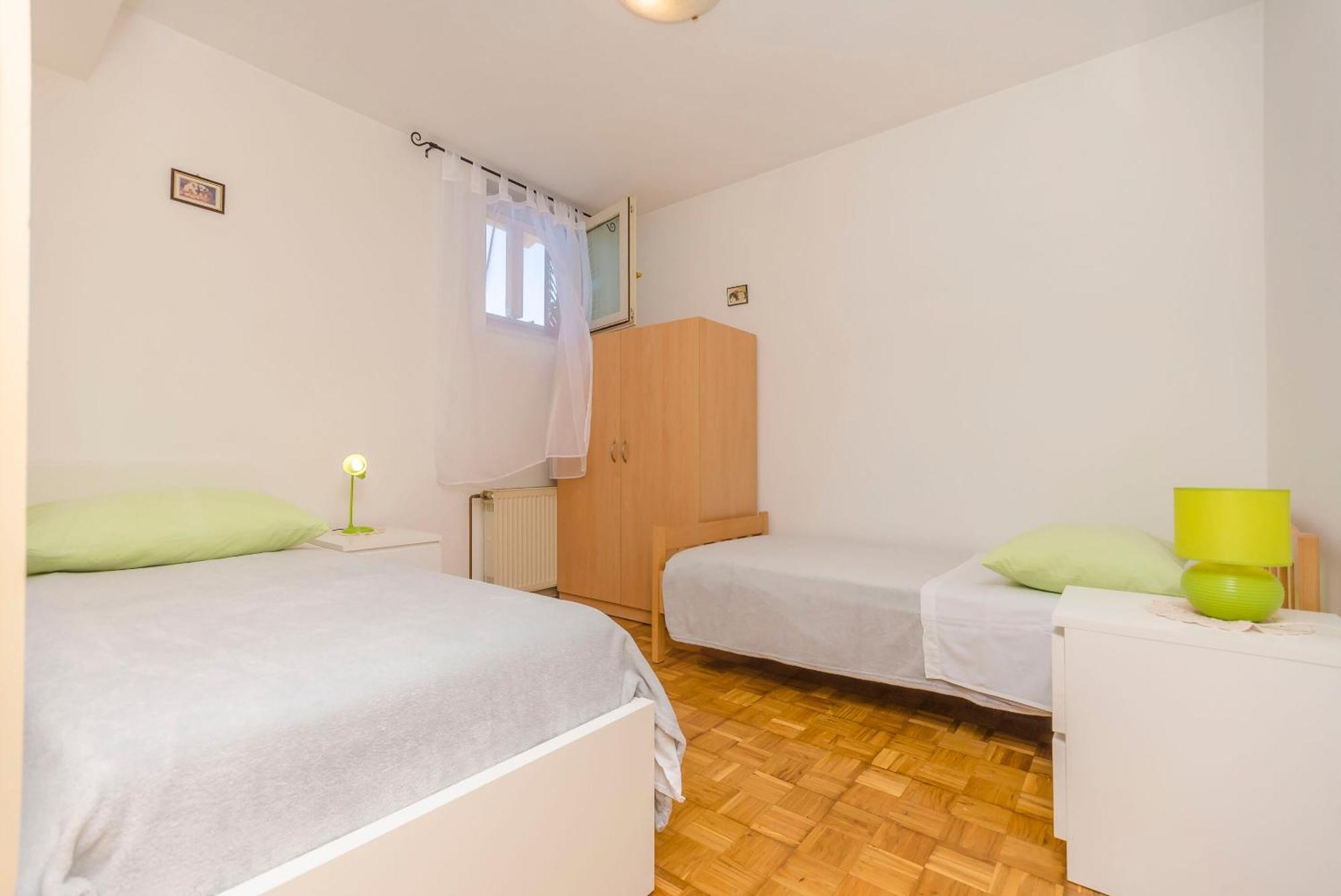 Apartments Anita Summer Водице Екстериор снимка