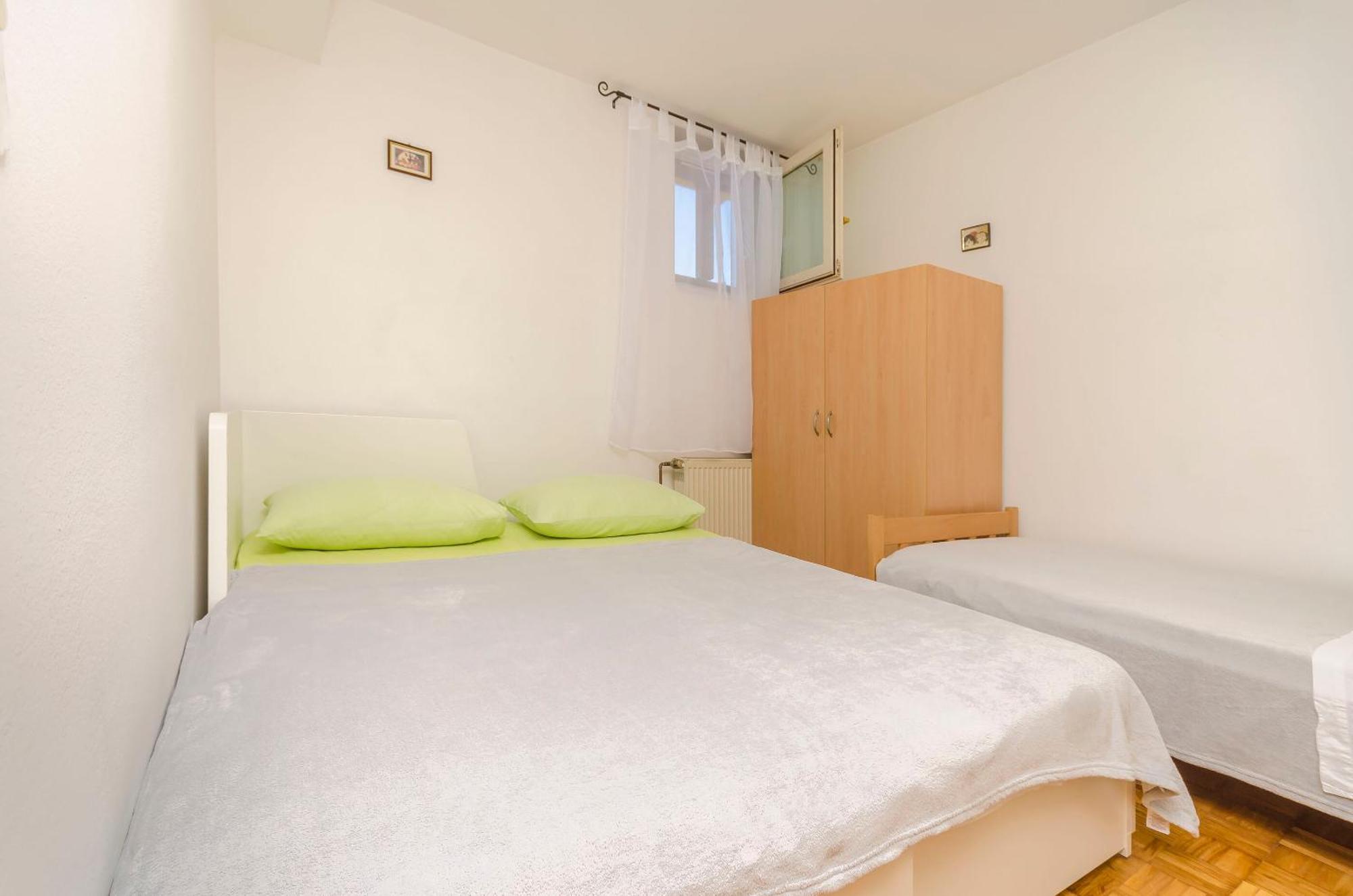 Apartments Anita Summer Водице Екстериор снимка