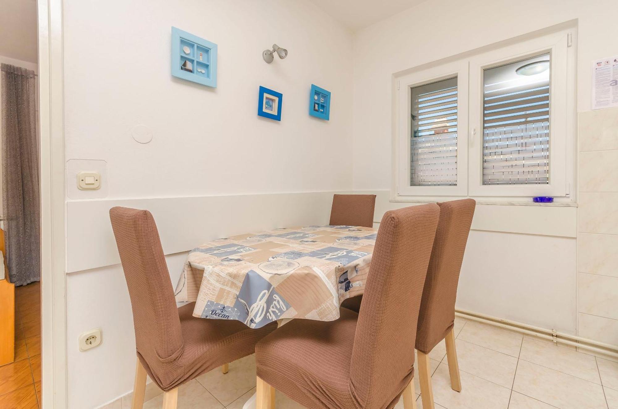 Apartments Anita Summer Водице Екстериор снимка