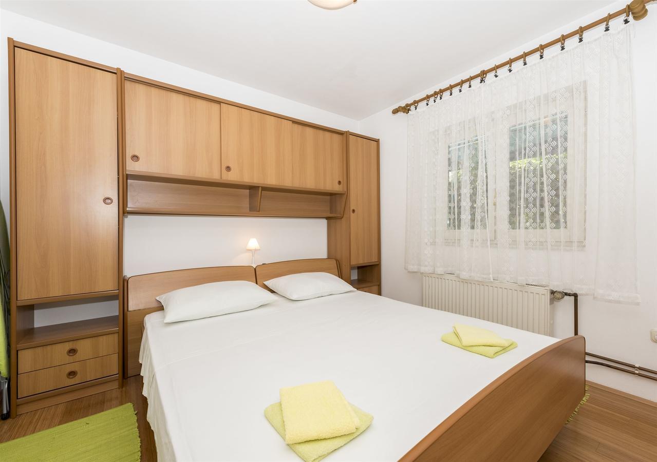 Apartments Anita Summer Водице Екстериор снимка