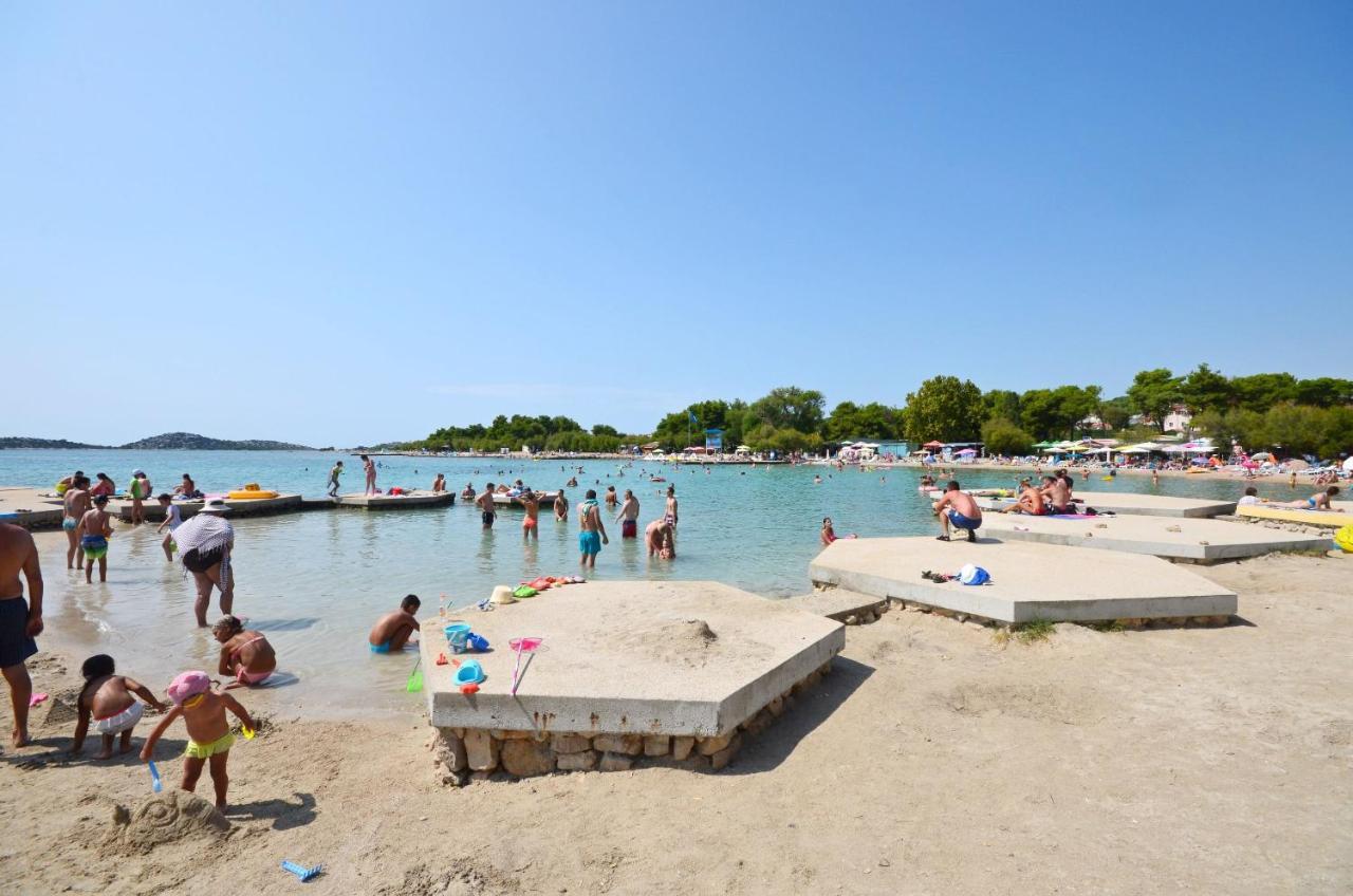 Apartments Anita Summer Водице Екстериор снимка
