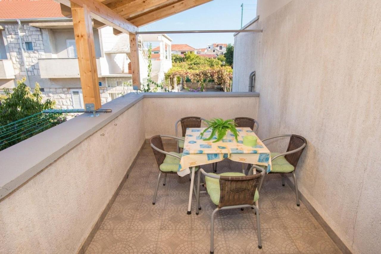 Apartments Anita Summer Водице Екстериор снимка